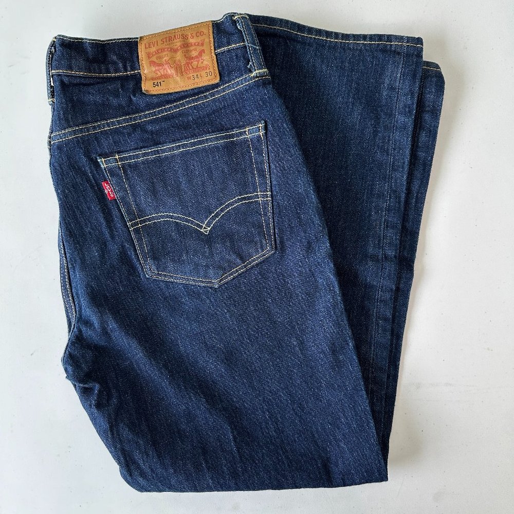 Levi's 541 Men's Jeans 34x30